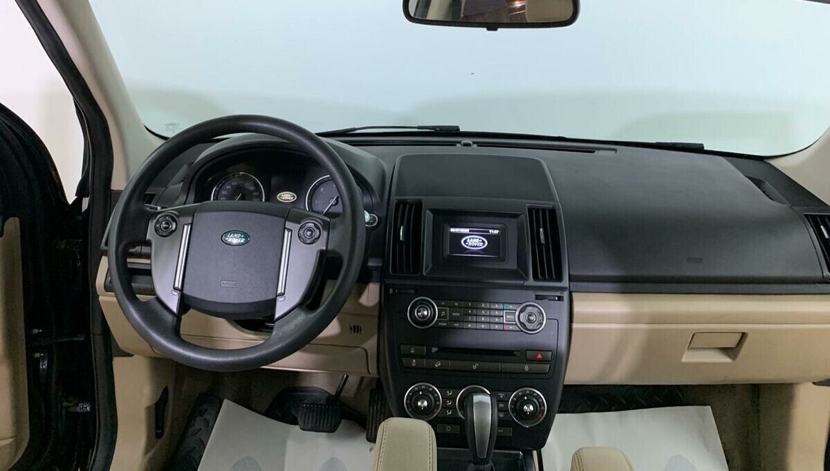 Land Rover Freelander