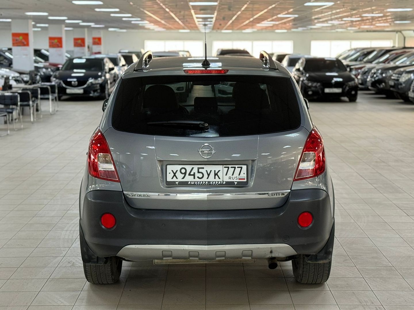 Opel Antara