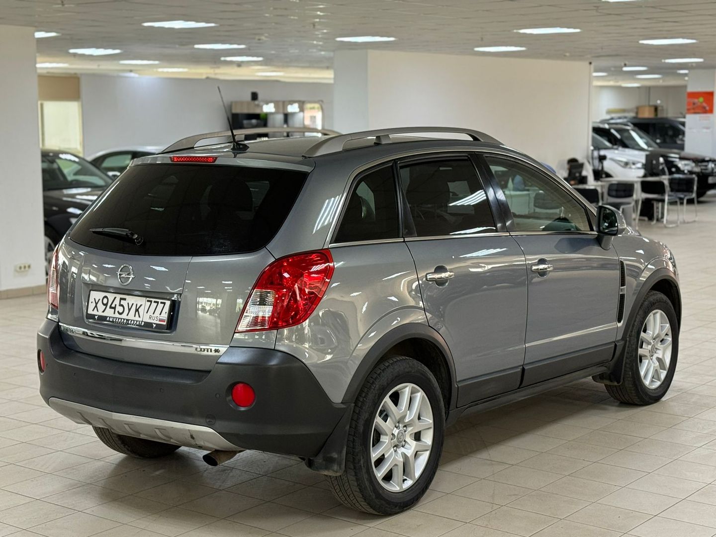 Opel Antara
