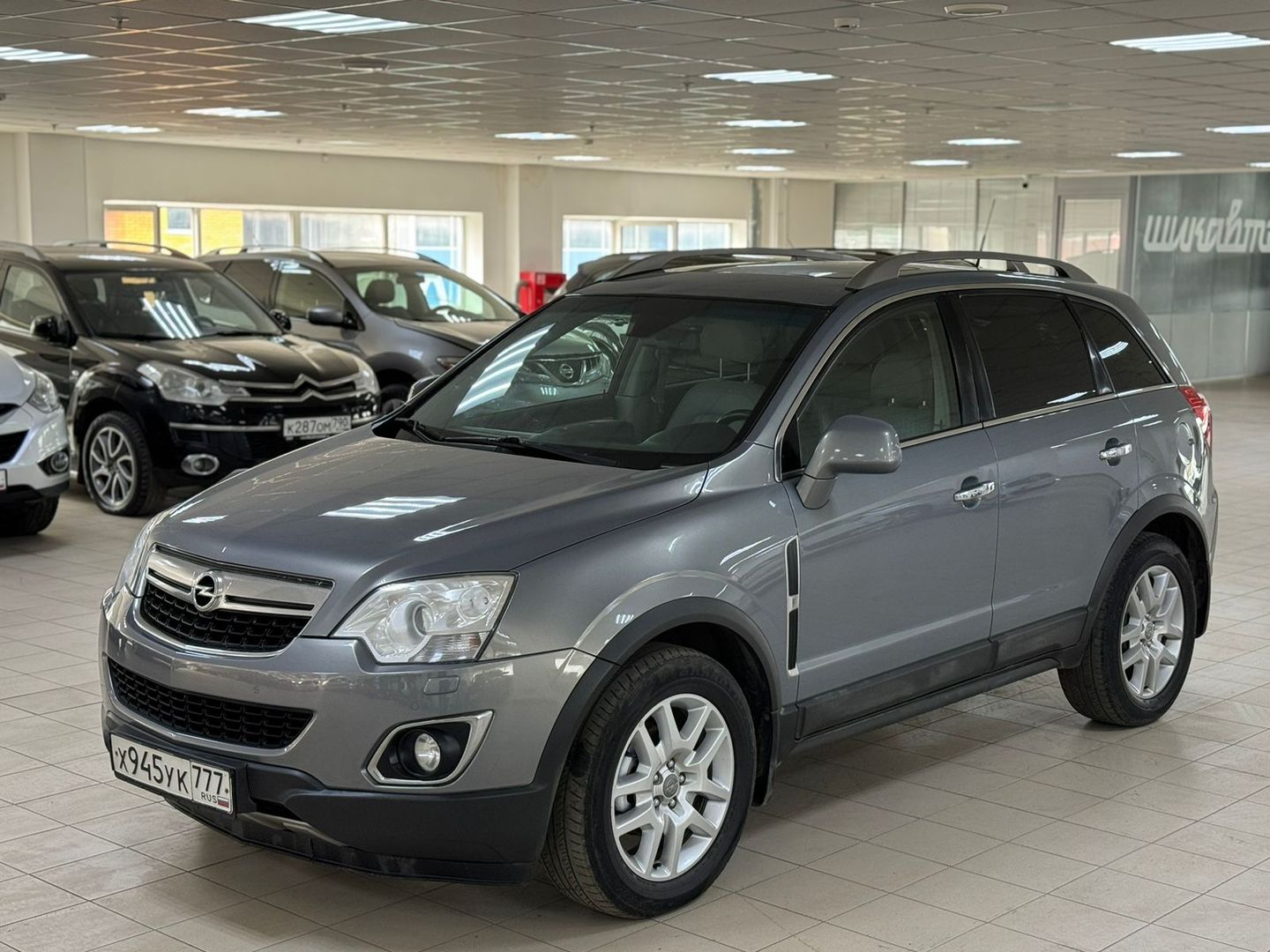 Opel Antara