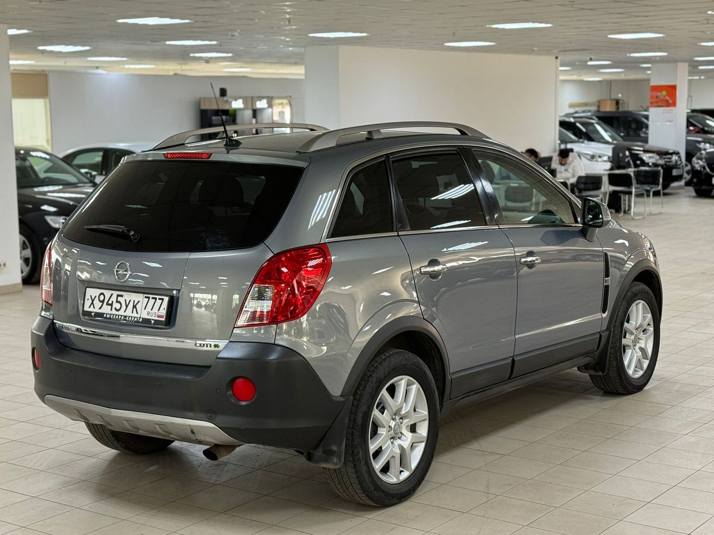 Opel Antara