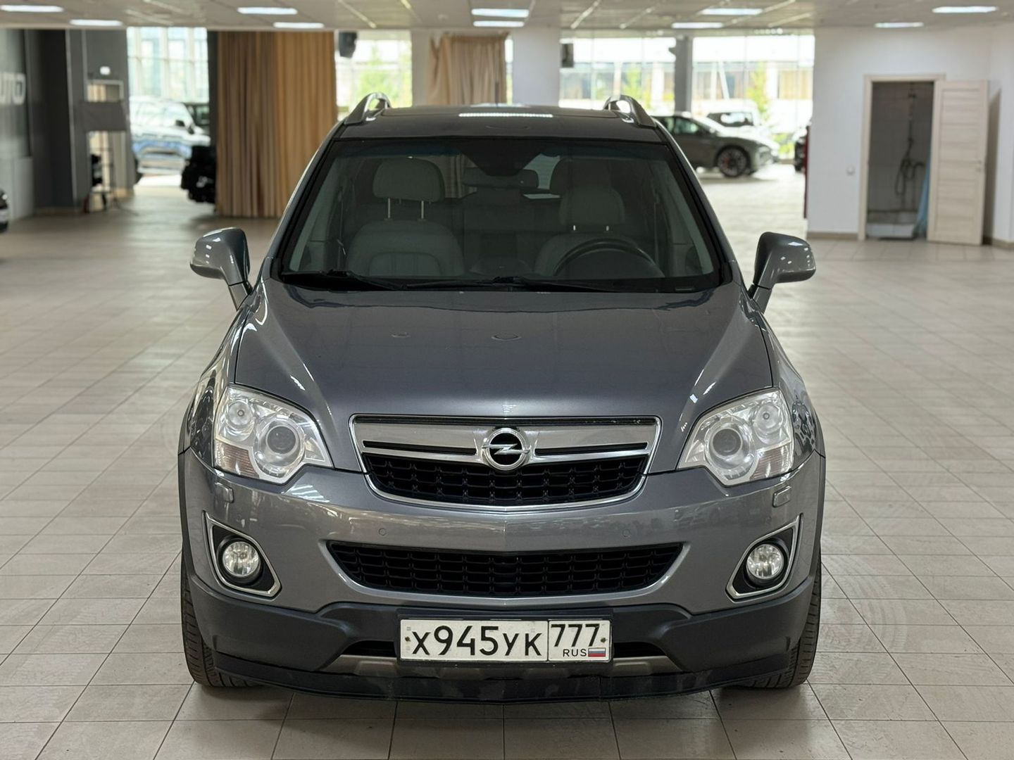 Opel Antara