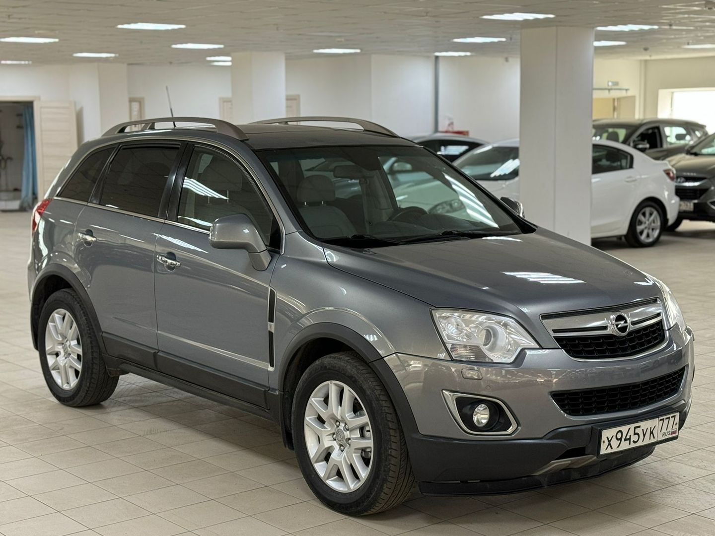 Opel Antara