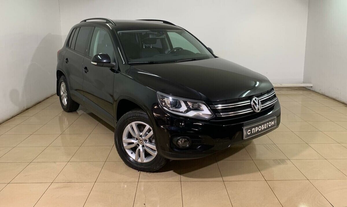 Volkswagen Tiguan