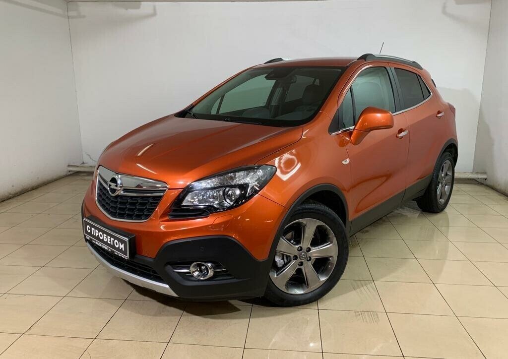 Opel Mokka