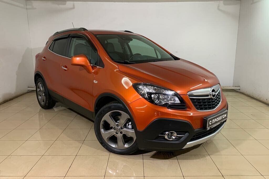 Opel Mokka