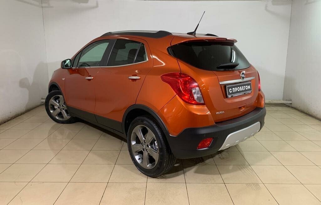 Opel Mokka