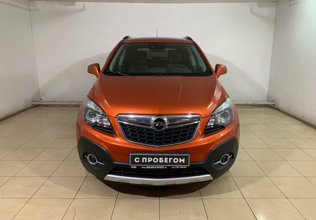 Opel Mokka