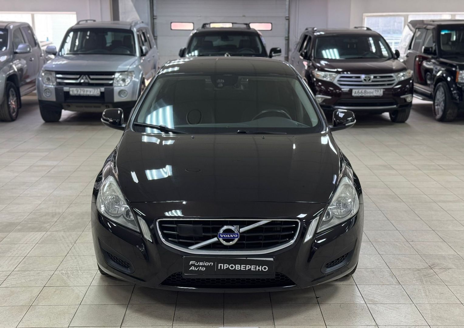 Volvo S60