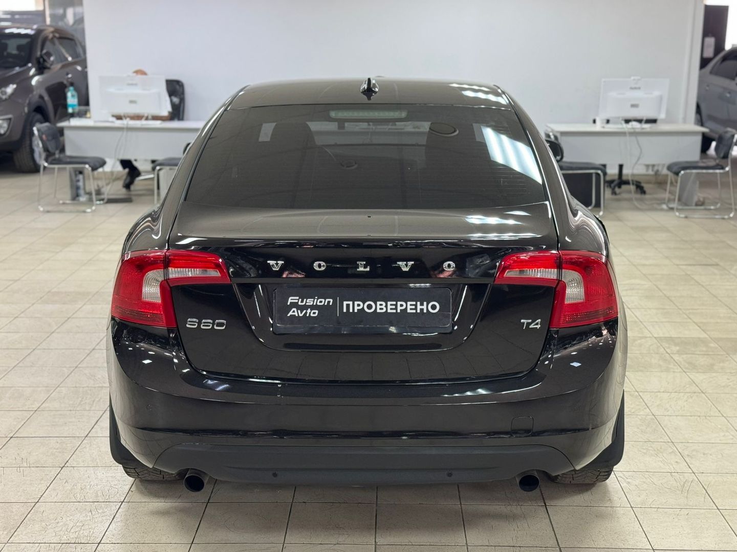 Volvo S60