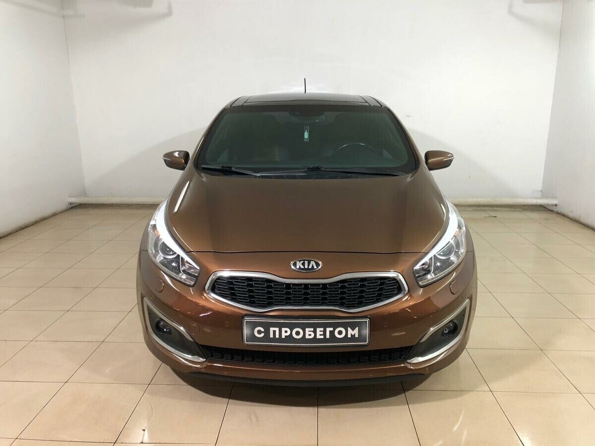 Kia Ceed