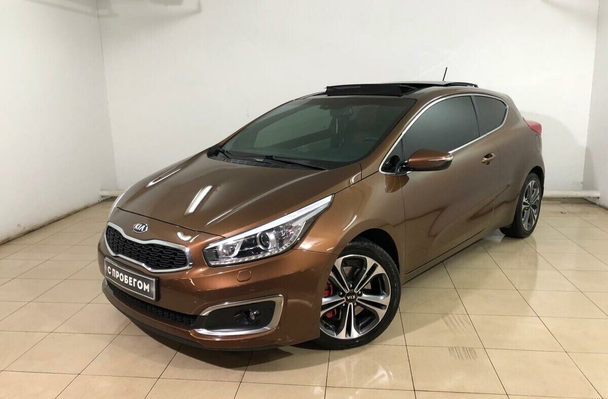 Kia Ceed