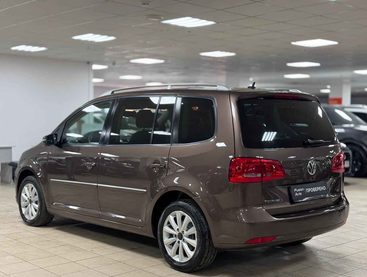 Volkswagen Touran
