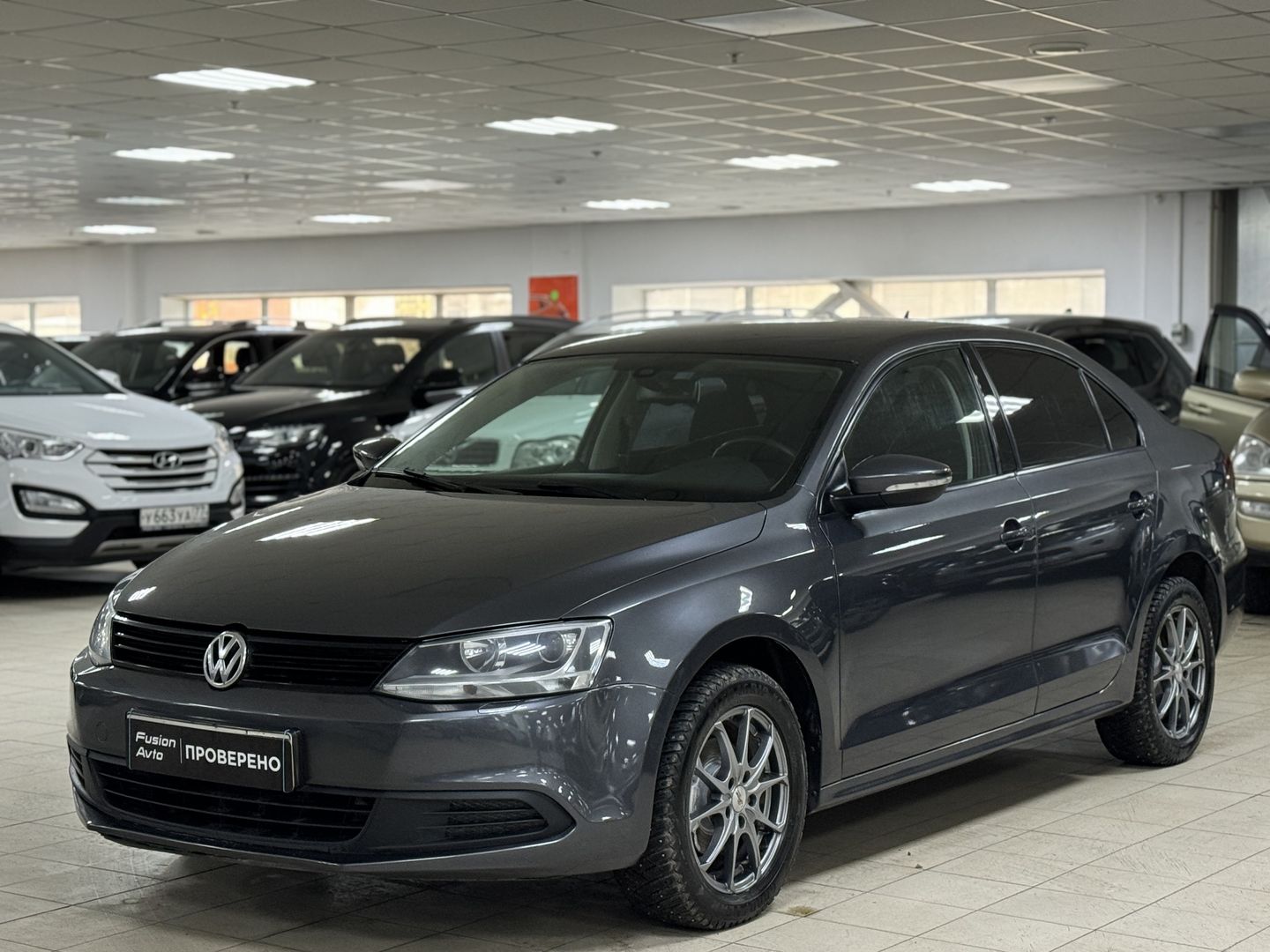 Volkswagen Jetta