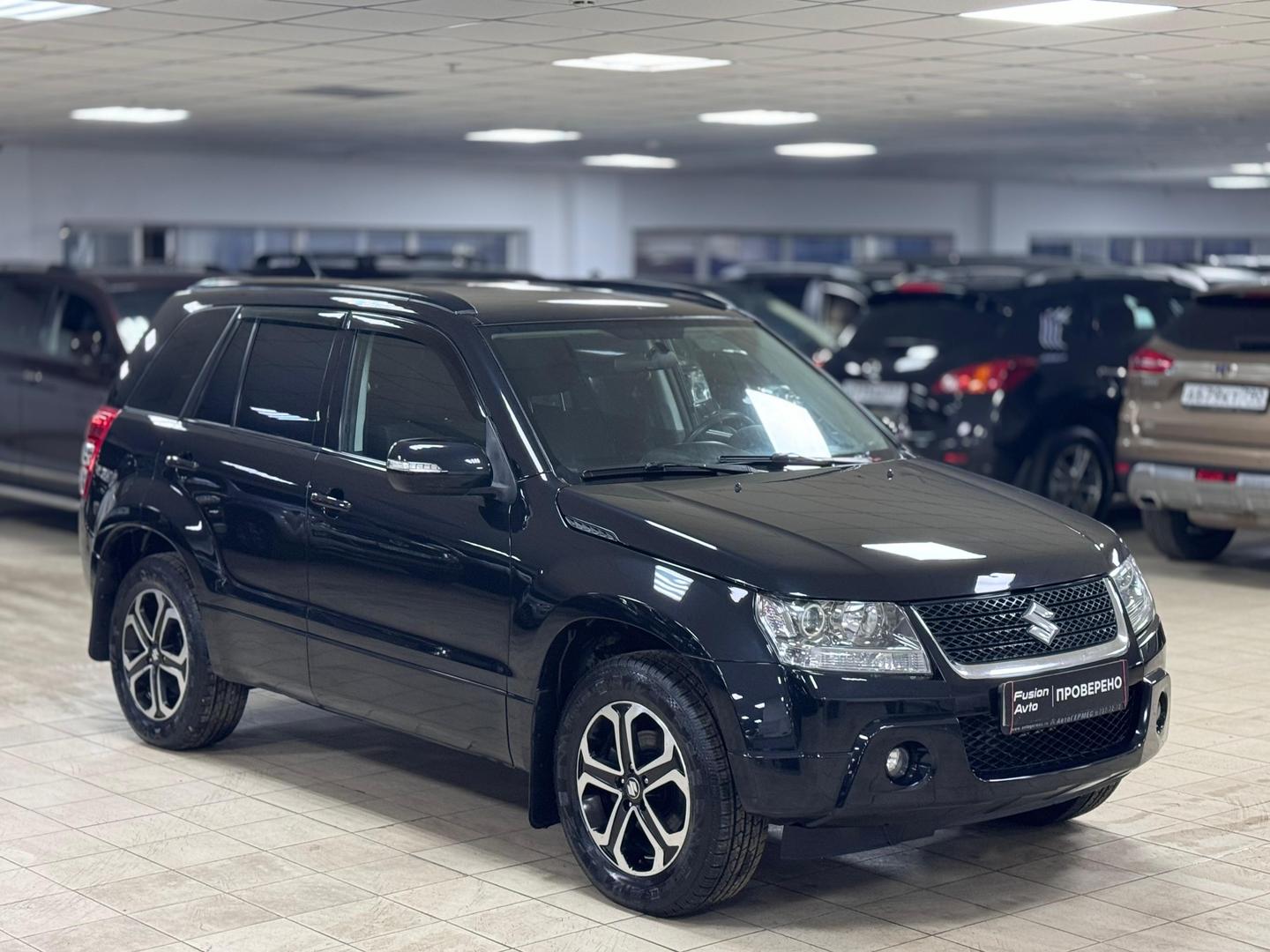 Suzuki Grand Vitara