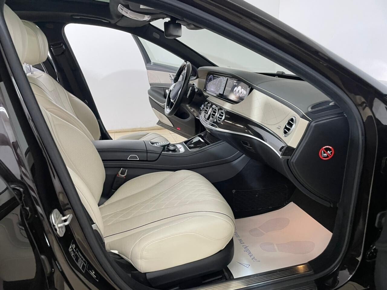 Mercedes-Benz S-Класс