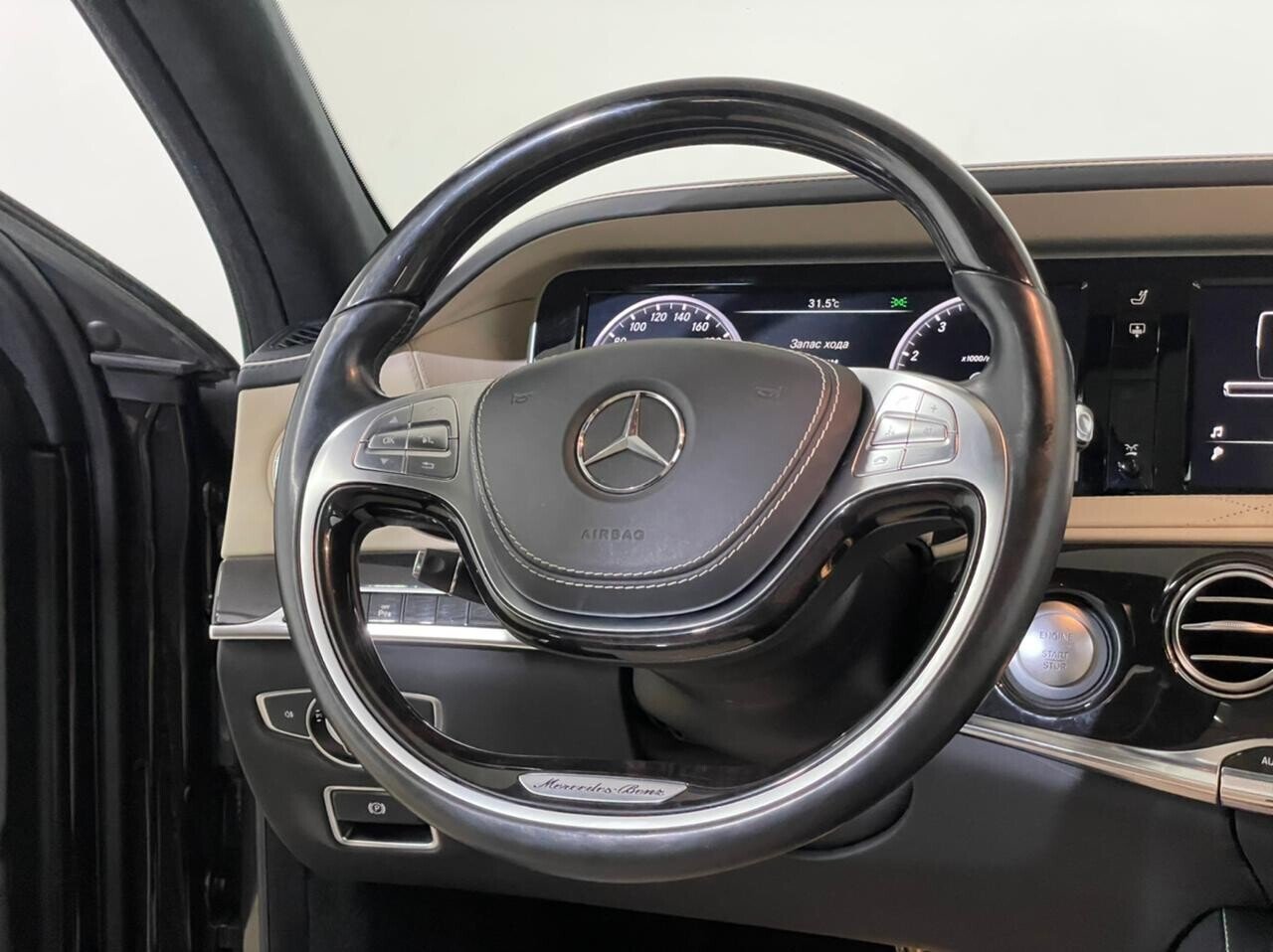 Mercedes-Benz S-Класс