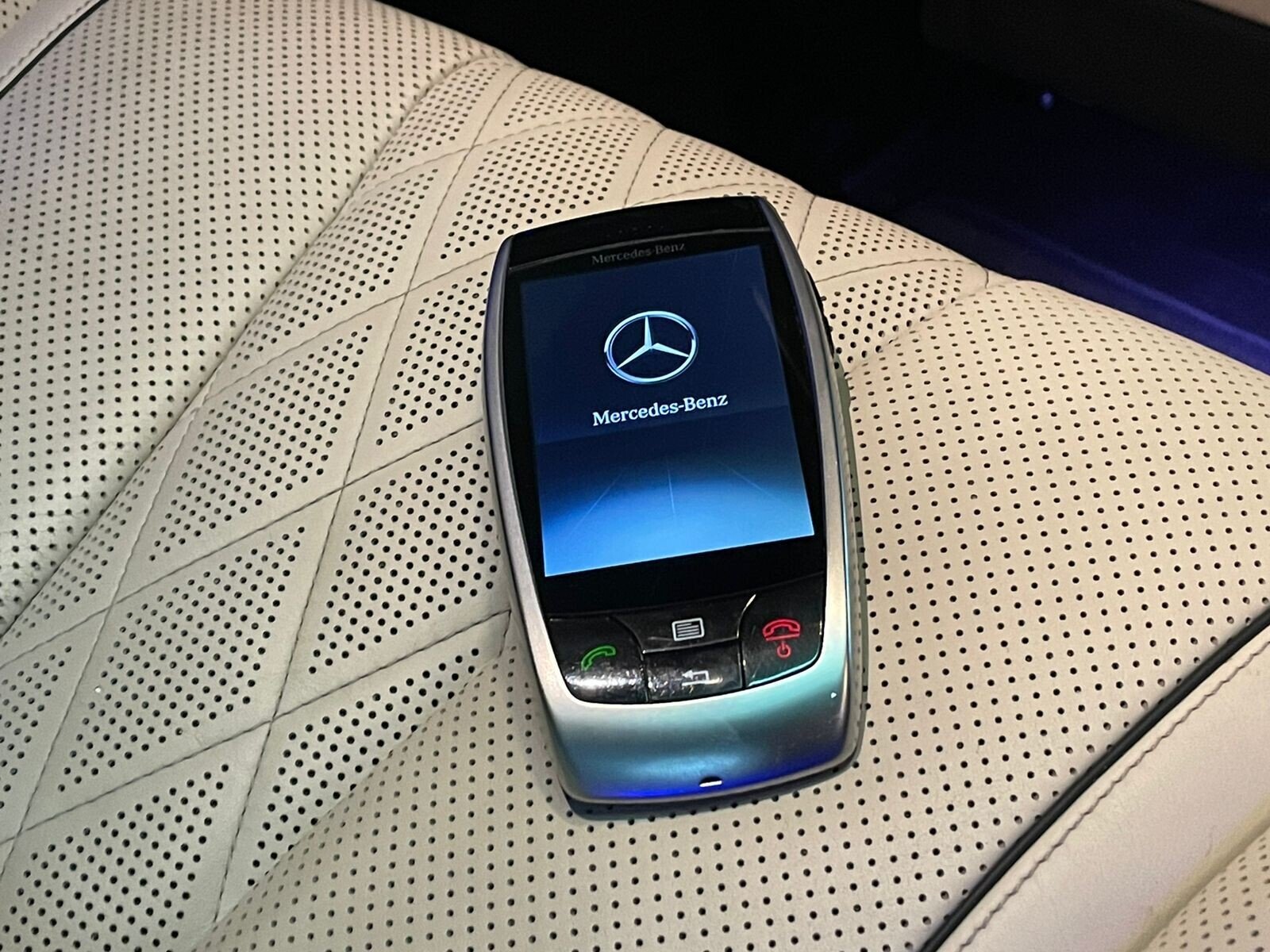 Mercedes-Benz S-Класс