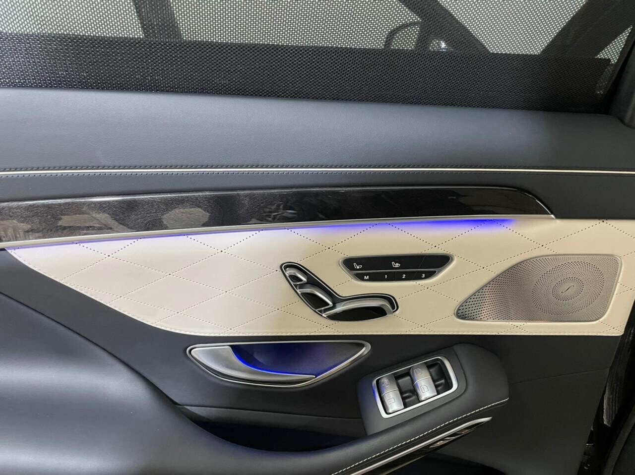 Mercedes-Benz S-Класс