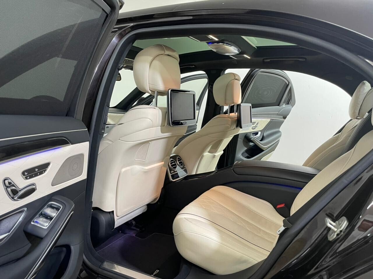 Mercedes-Benz S-Класс