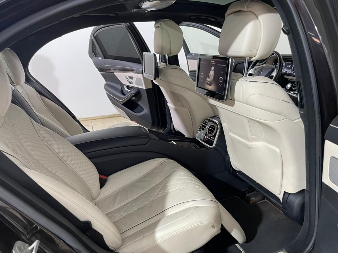 Mercedes-Benz S-Класс