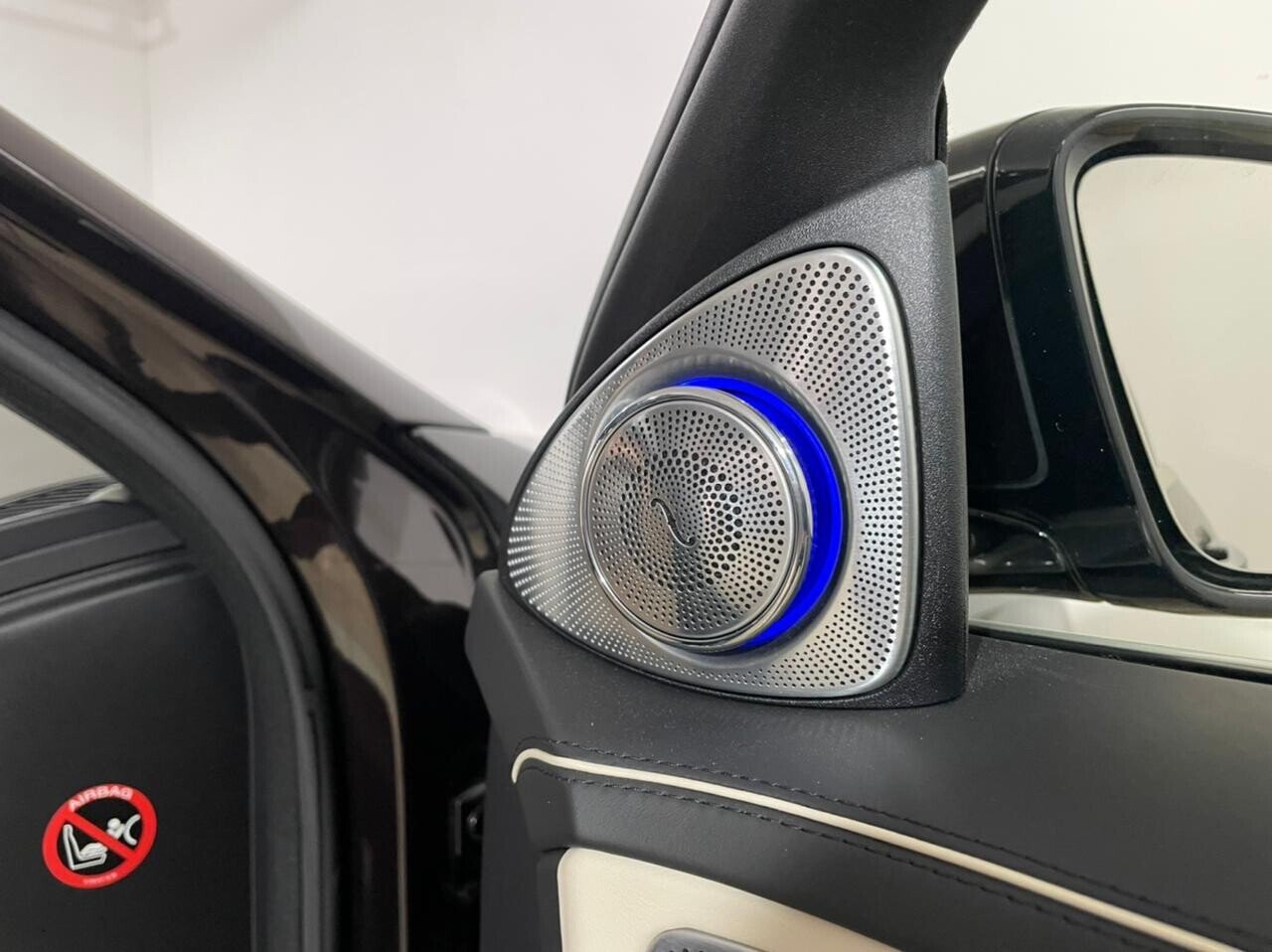 Mercedes-Benz S-Класс