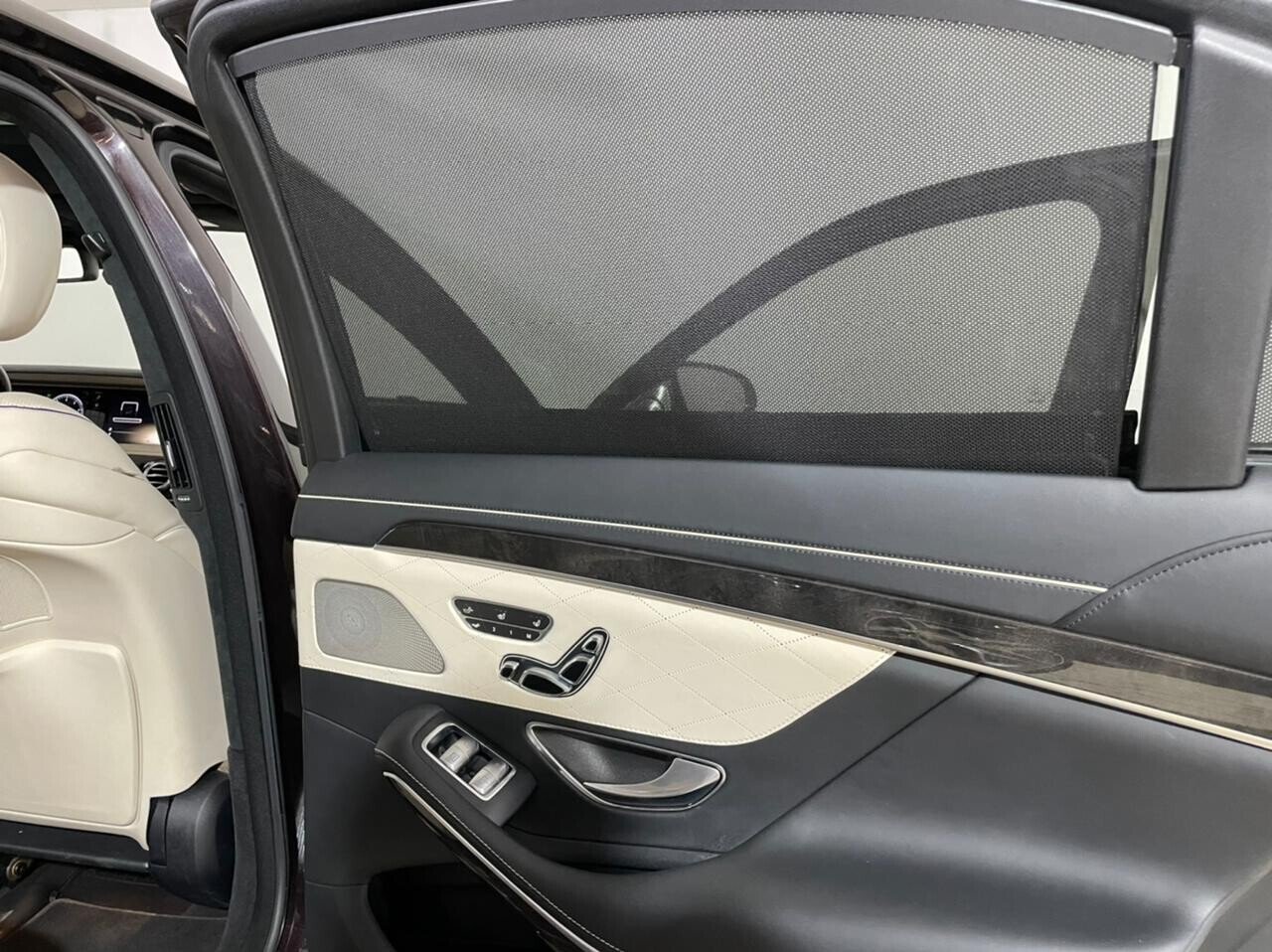 Mercedes-Benz S-Класс