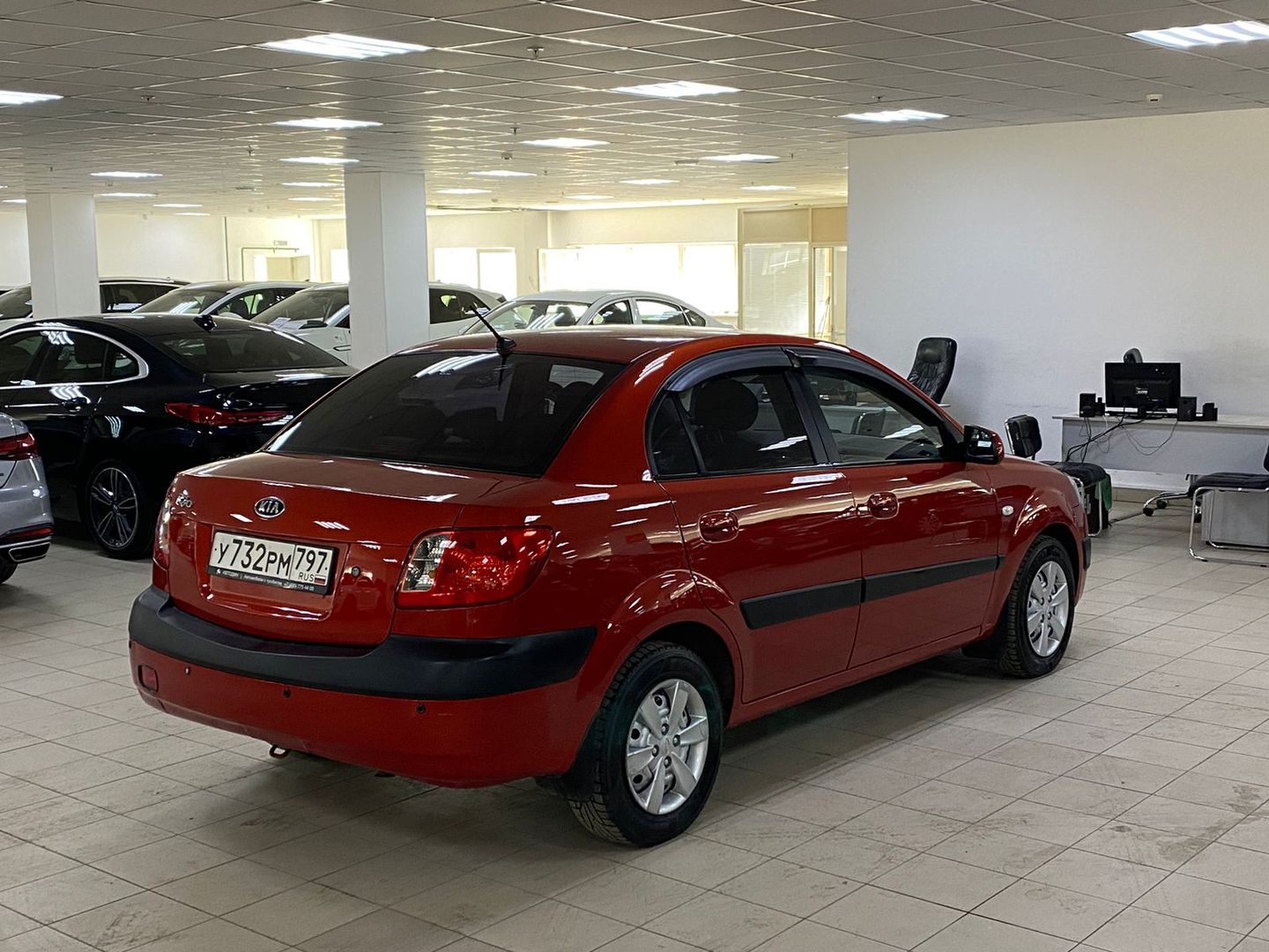 Kia Rio