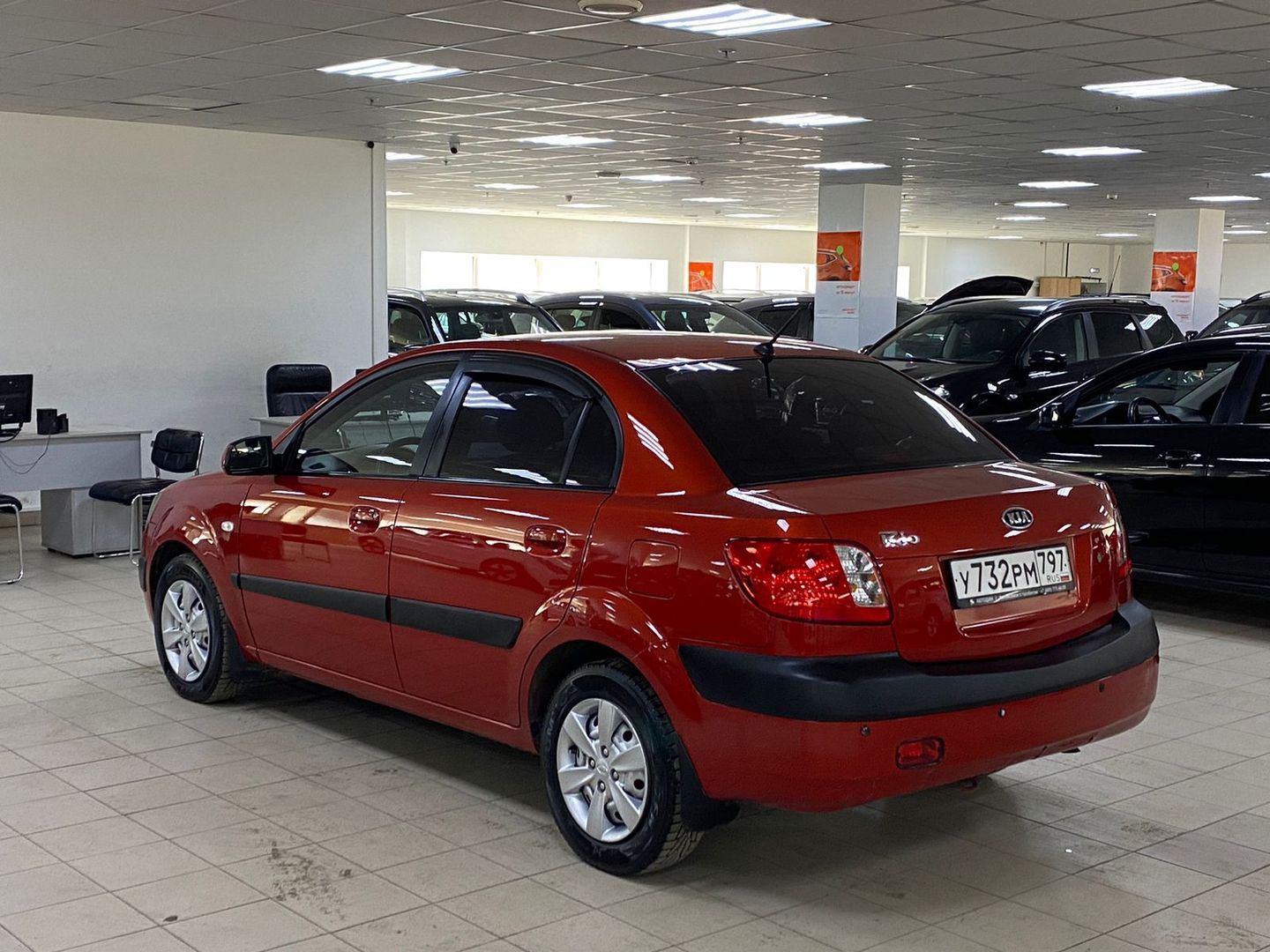 Kia Rio