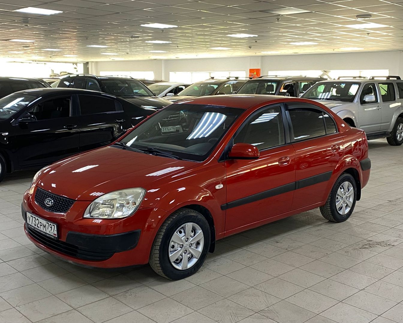 Kia Rio