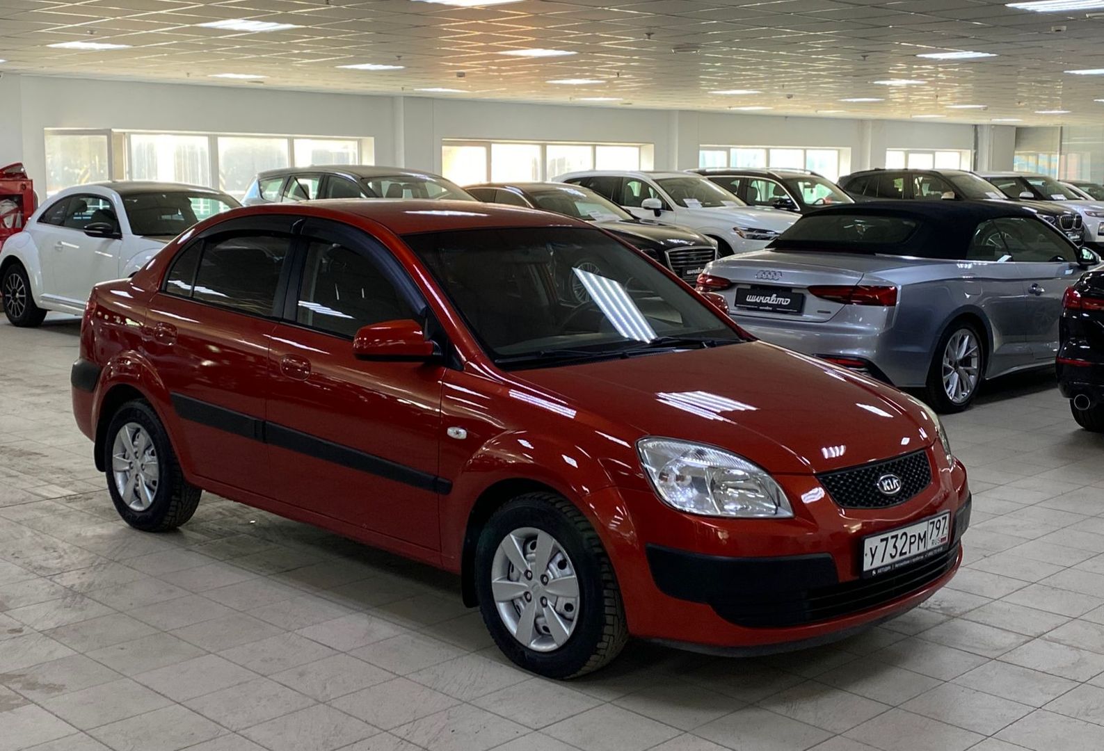 Kia Rio