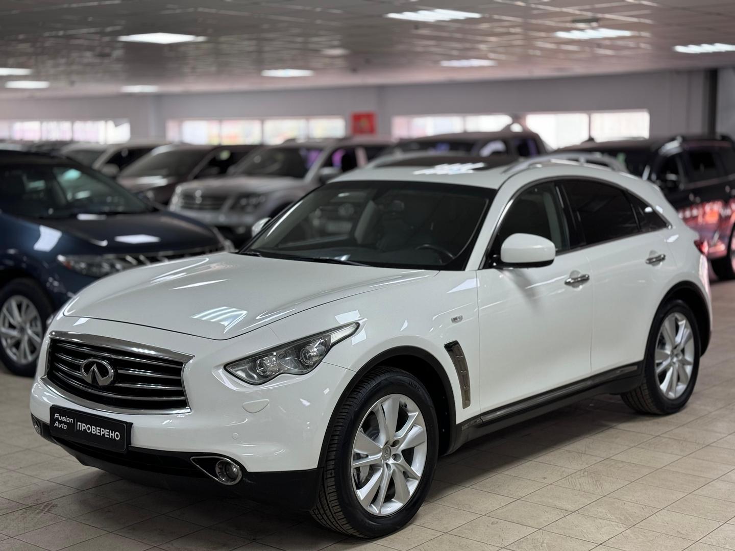 Infiniti FX