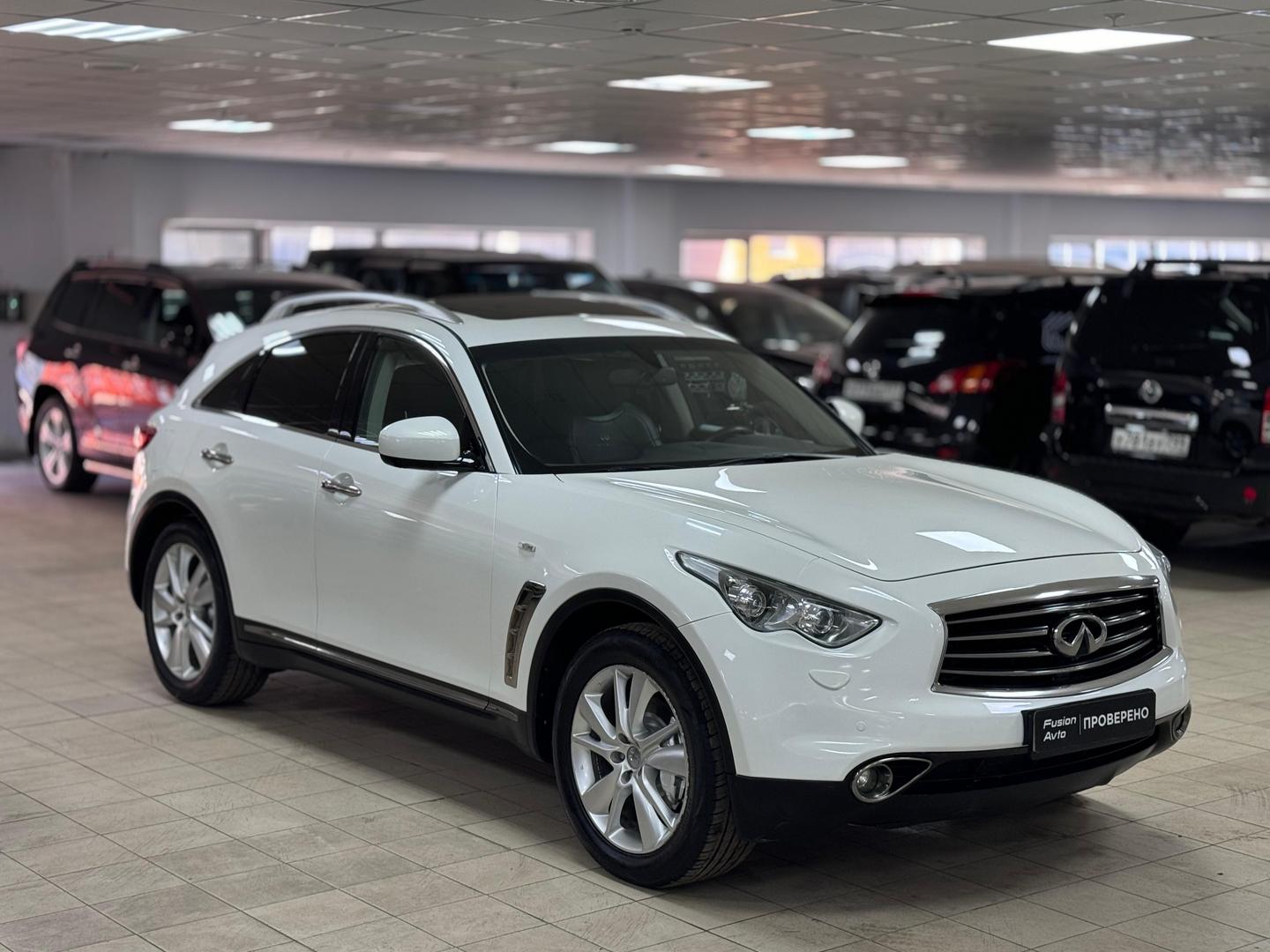 Infiniti FX