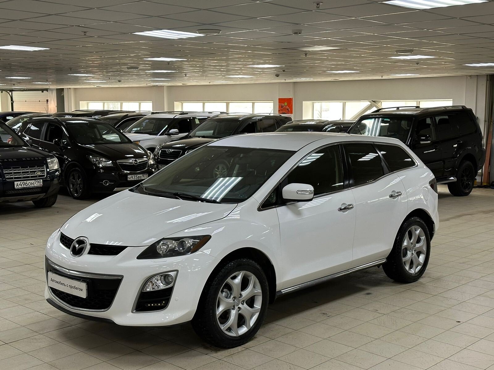 Mazda CX-7