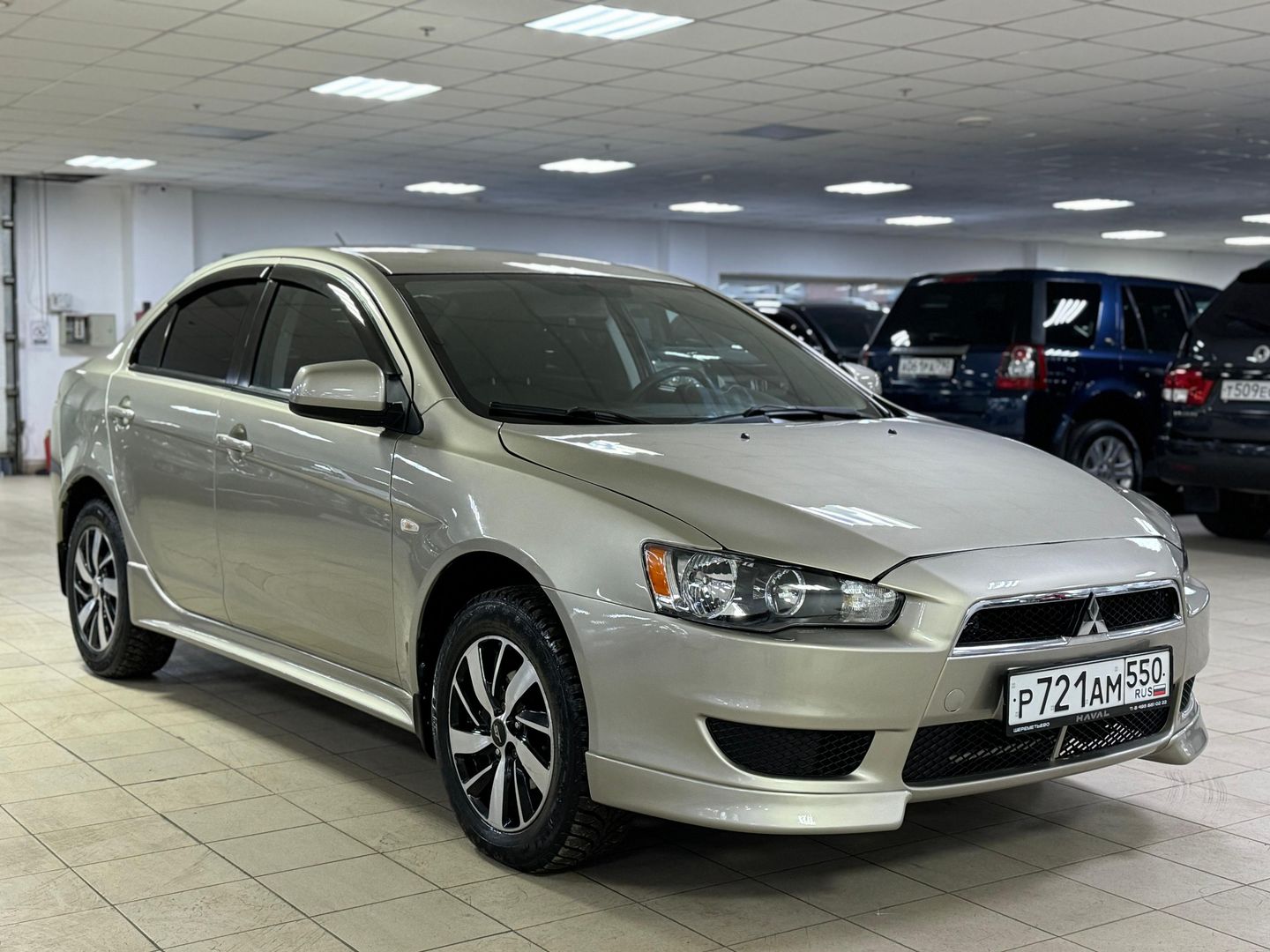 Mitsubishi Lancer
