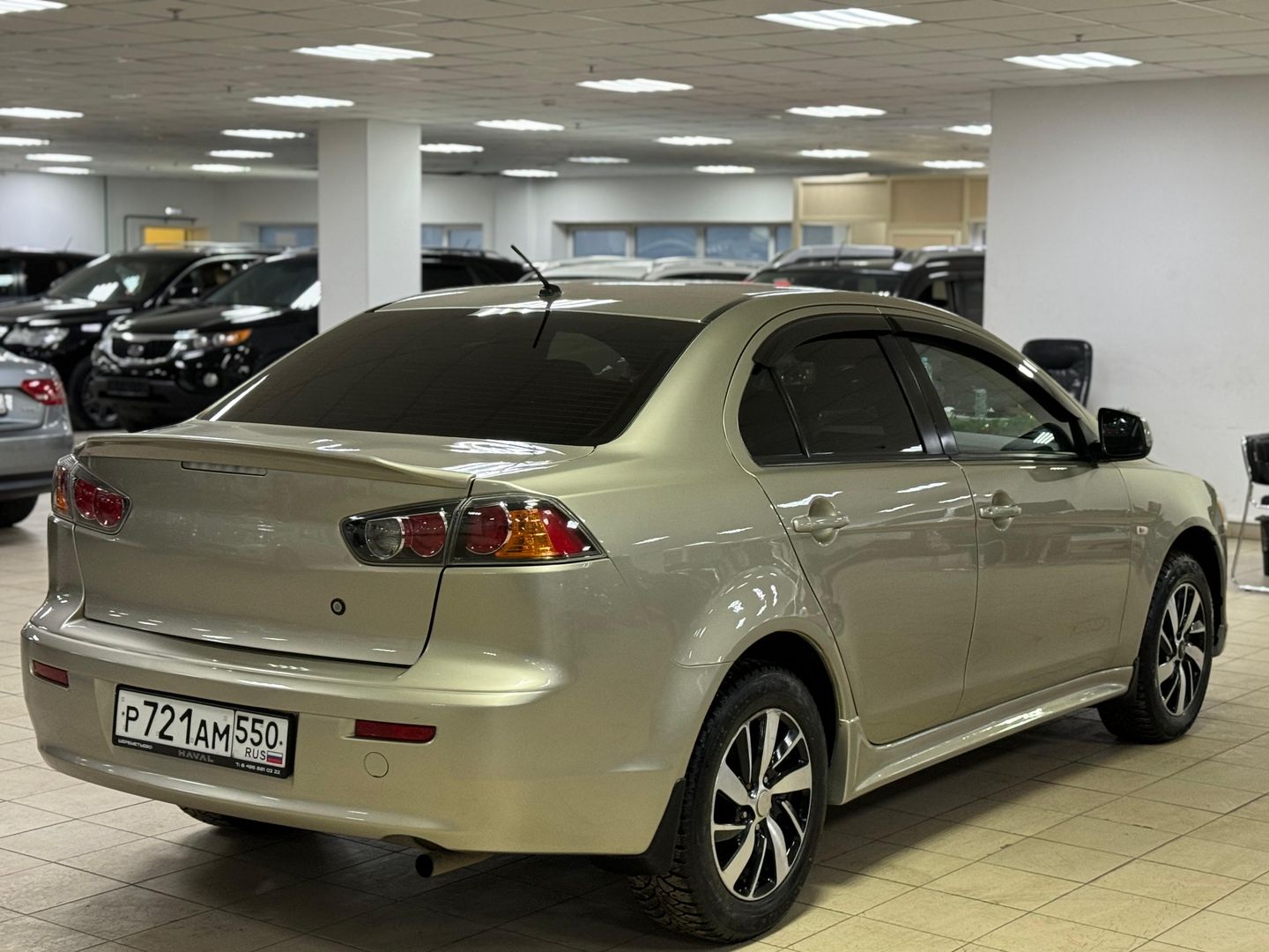 Mitsubishi Lancer