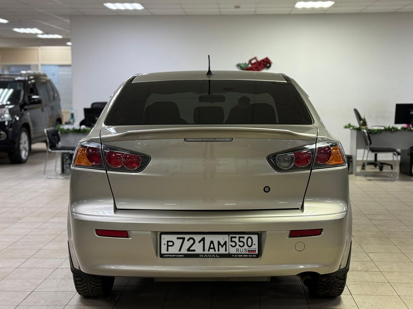 Mitsubishi Lancer