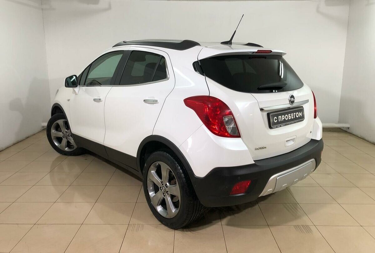 Opel Mokka