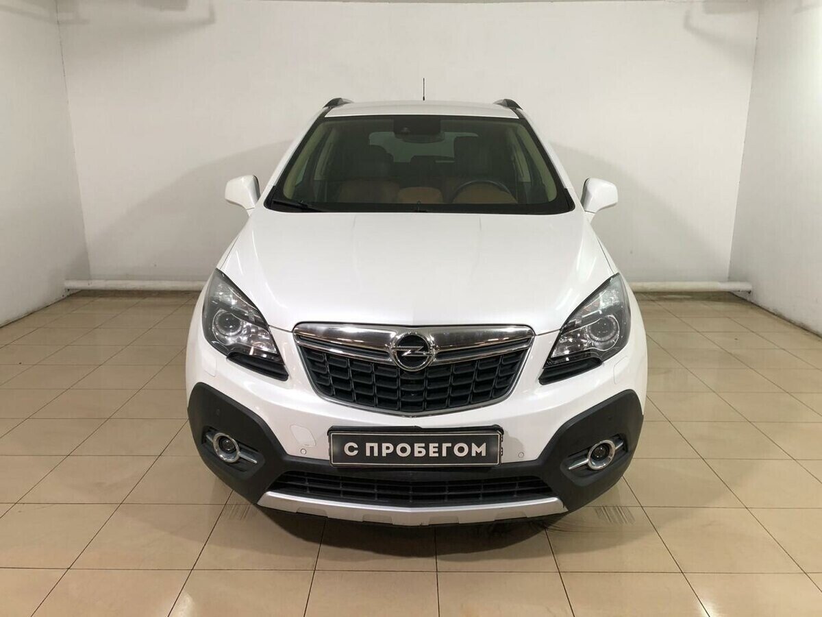 Opel Mokka