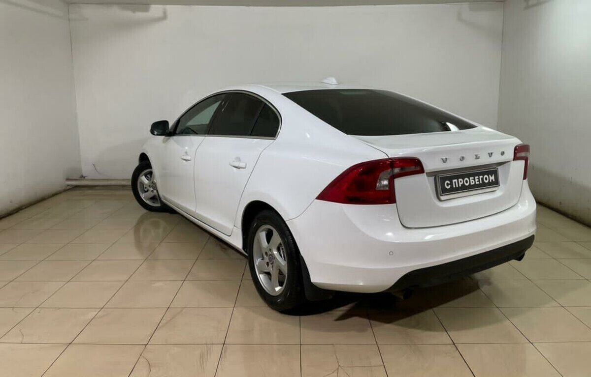 Volvo S60