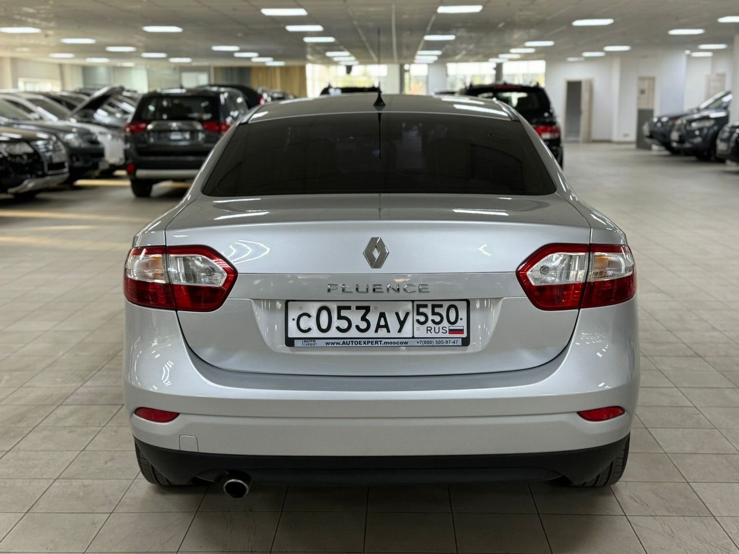 Renault Fluence
