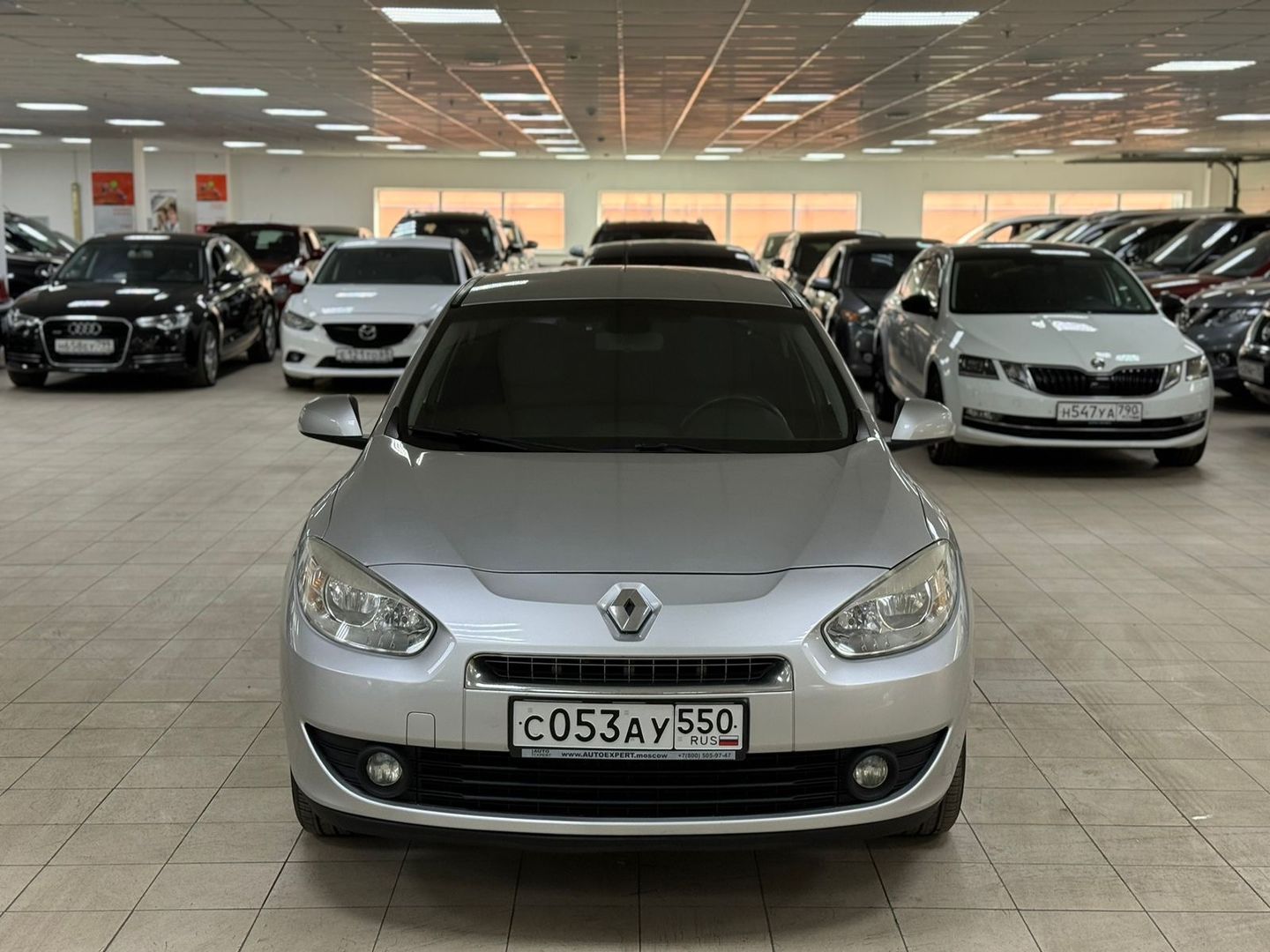 Renault Fluence