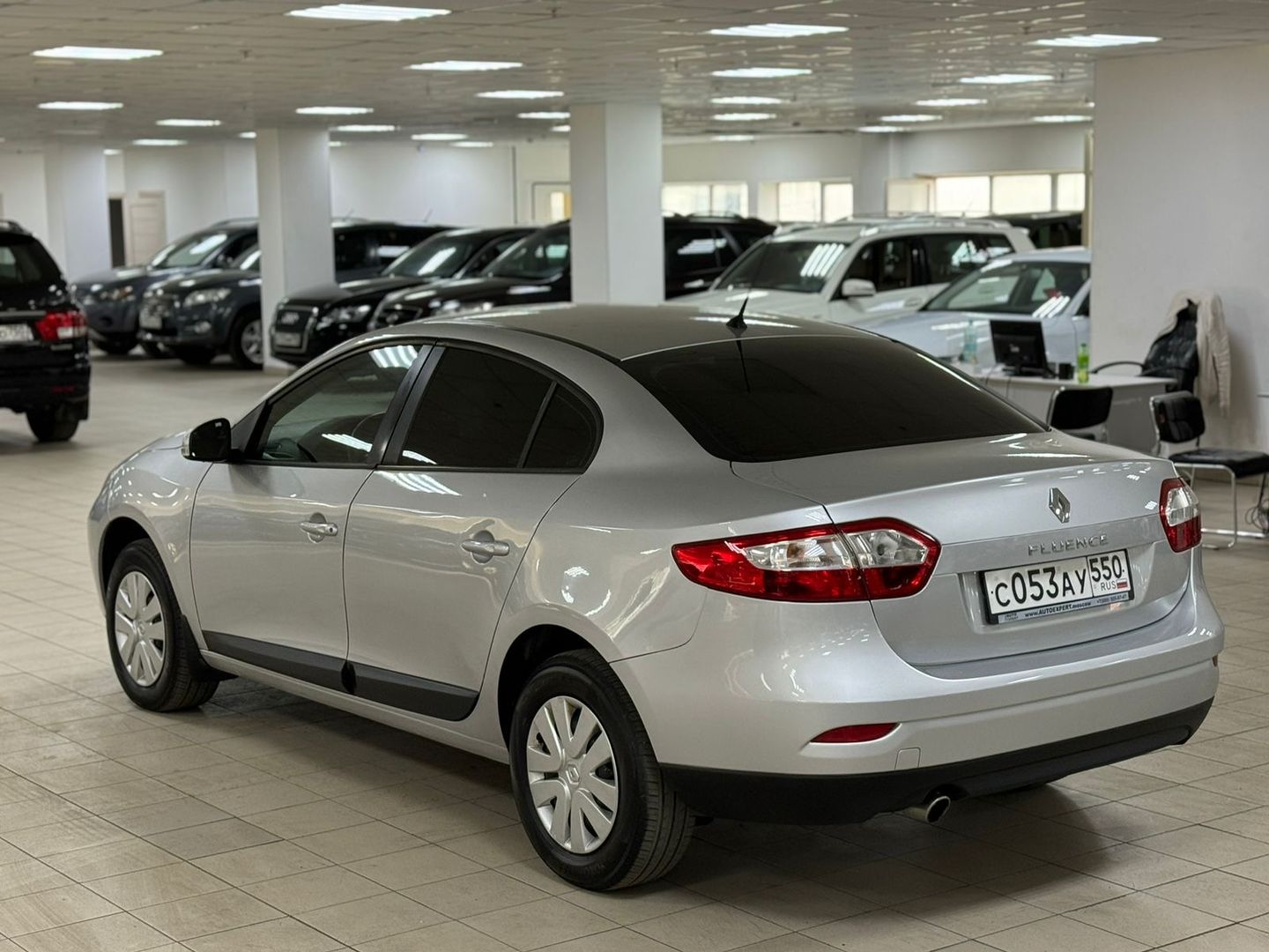 Renault Fluence