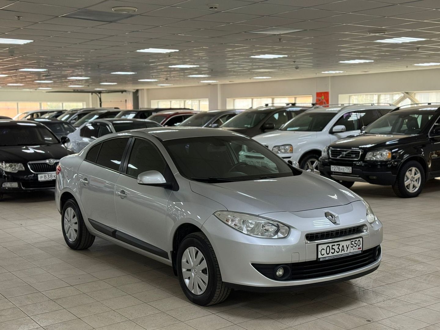 Renault Fluence