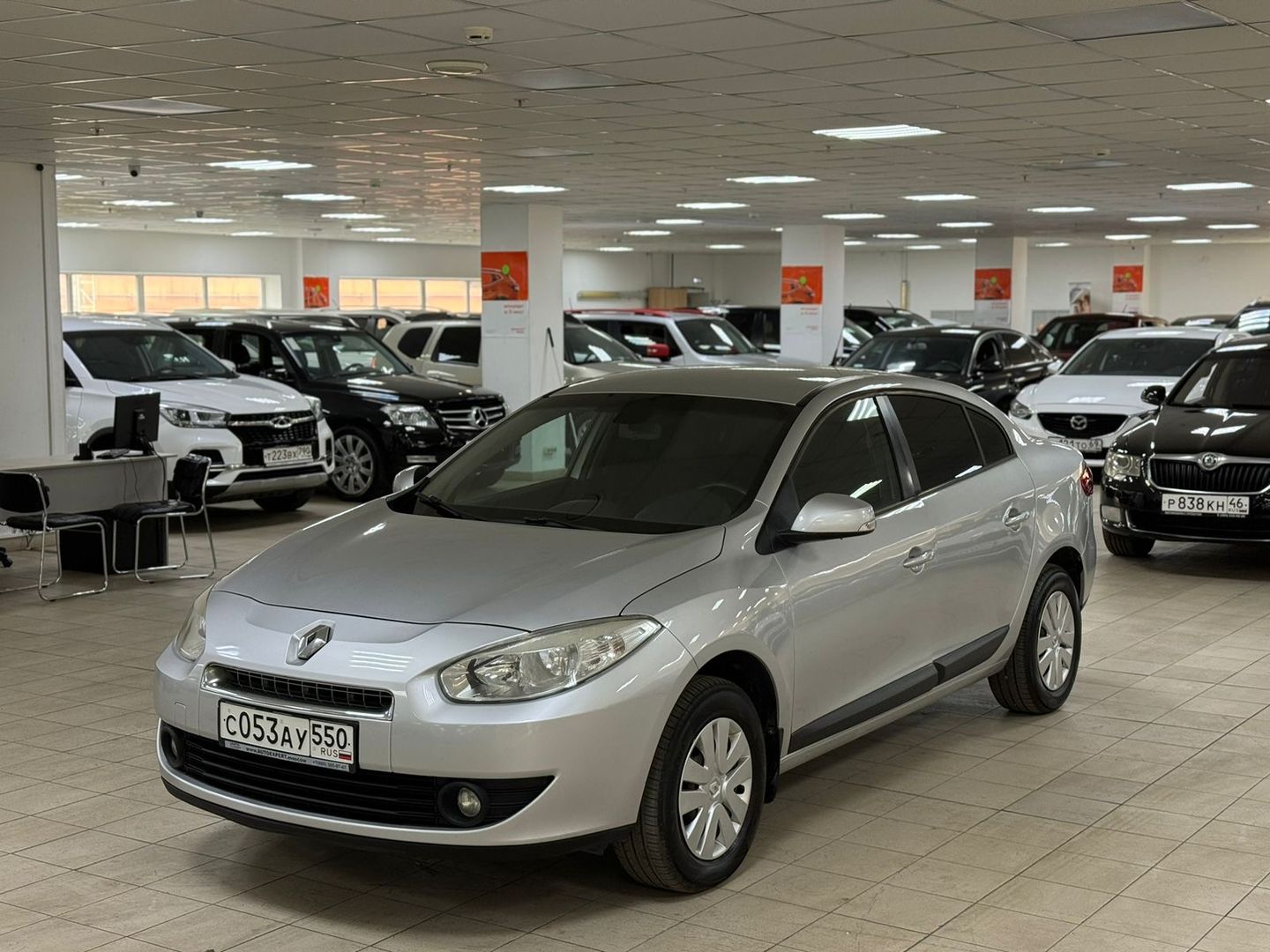 Renault Fluence