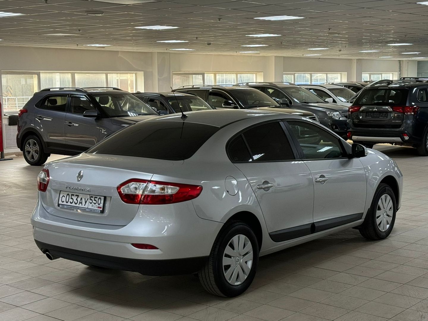 Renault Fluence