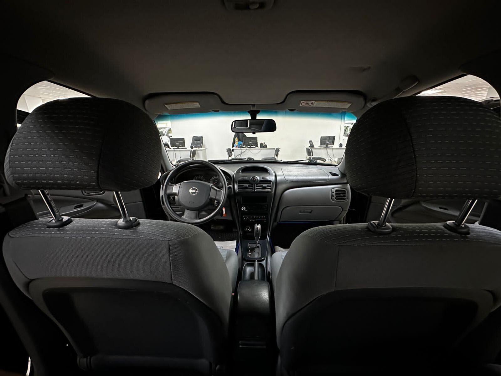 Nissan Almera Classic