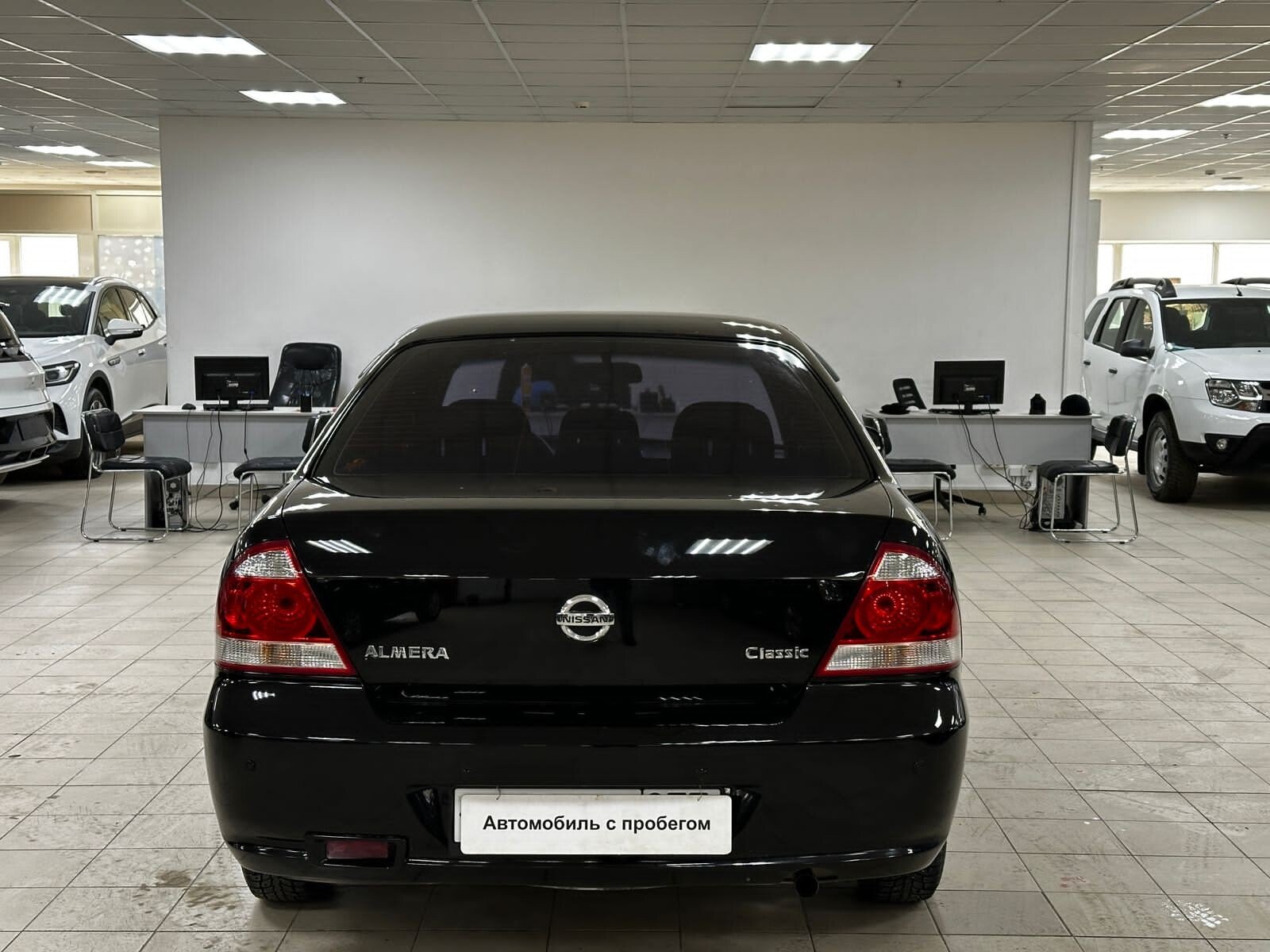 Nissan Almera Classic