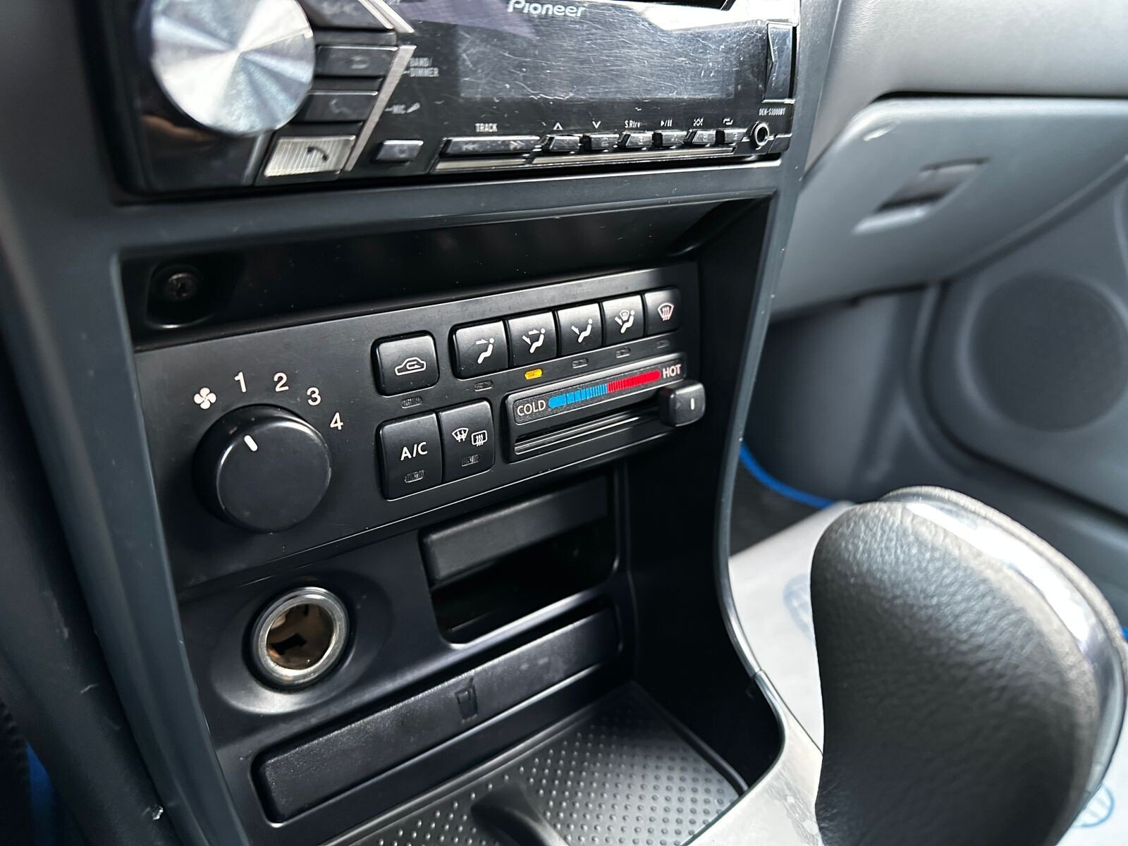 Nissan Almera Classic