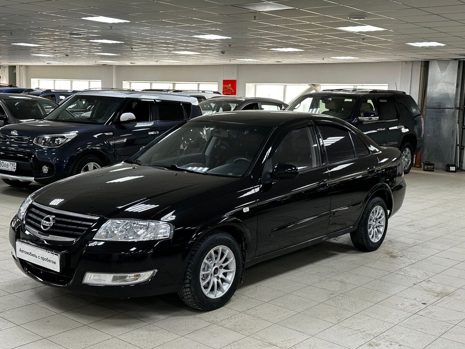 Nissan Almera Classic